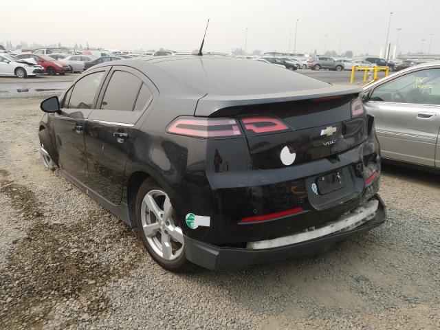 VIN 1G1RH6E4XEU134294 2014 Chevrolet Volt no.3