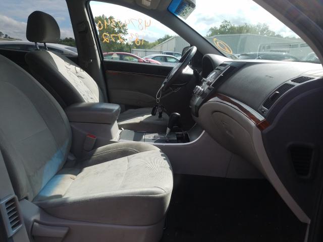 2011 HYUNDAI VERACRUZ G KM8NUDCC1BU145658