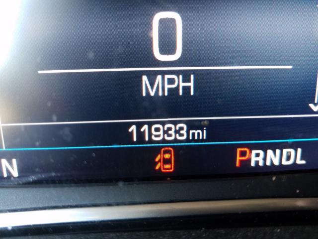 2019 CHEVROLET EQUINOX LT 3GNAXJEV8KS621158