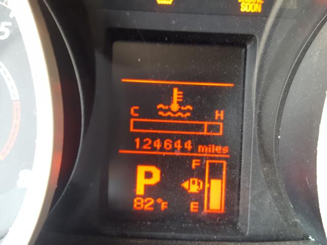 2012 MITSUBISHI LANCER SE JA32V2FW7CU011316
