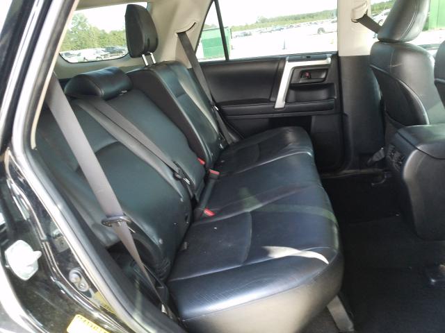 2013 TOYOTA 4RUNNER SR JTEZU5JR9D5054195