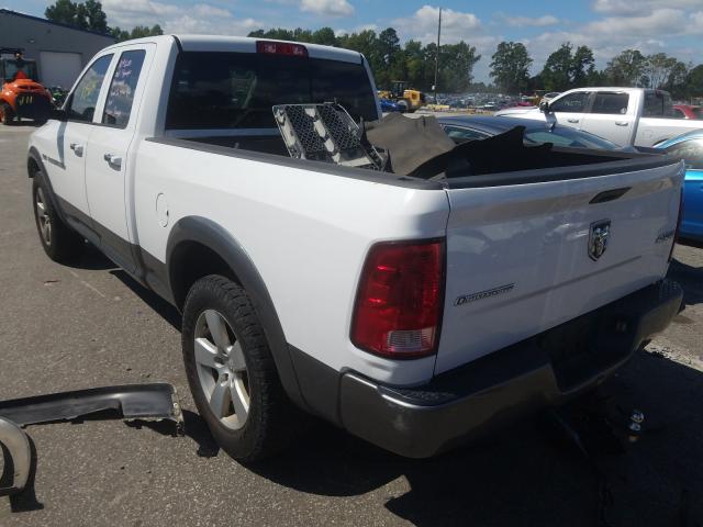 2012 DODGE RAM 1500 S 1C6RD7GT2CS210555