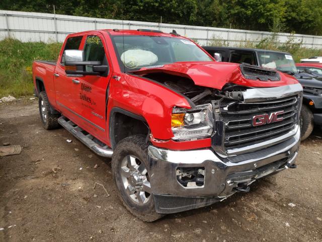 2018 GMC SIERRA K35 1GT42XEY1JF150345