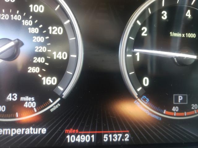 2013 BMW 535 XI WBAFU7C59DDU68643