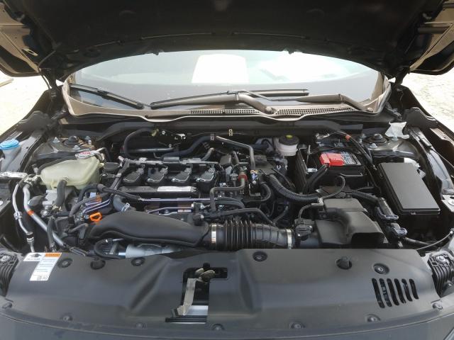 2020 HONDA CIVIC SI 2HGFC1E5XLH706034