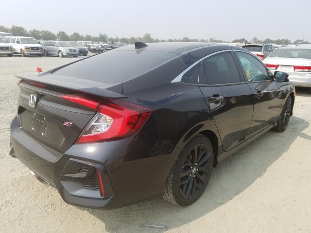 2020 HONDA CIVIC SI 2HGFC1E5XLH706034