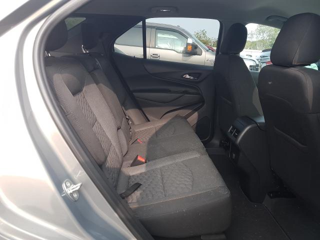 2018 CHEVROLET EQUINOX LT 3GNAXJEV4JS623682
