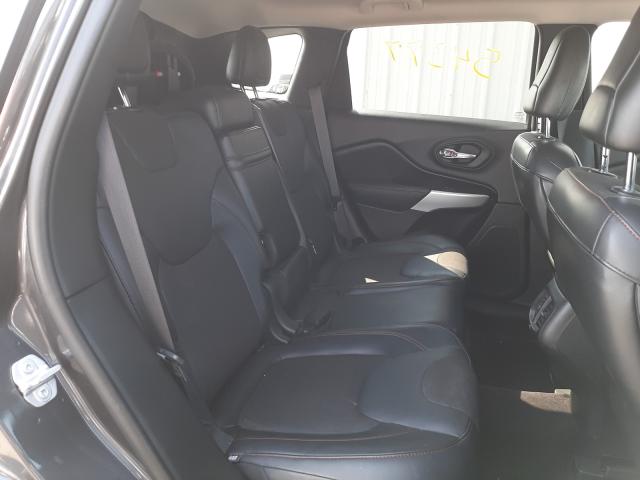 2017 JEEP CHEROKEE T 1C4PJMBS5HW618344