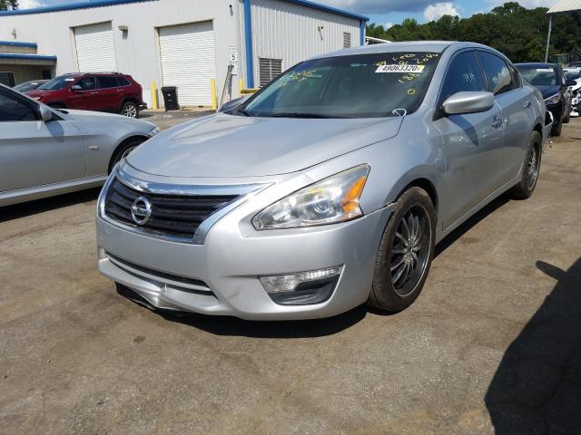 2014 NISSAN ALTIMA 2.5 1N4AL3AP4EC291882