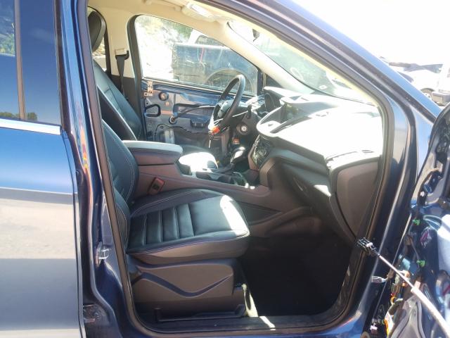 2018 FORD ESCAPE SEL 1FMCU9HD2JUC70415