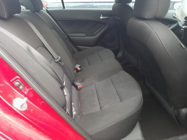 2016 KIA FORTE LX KNAFK4A60G5476497