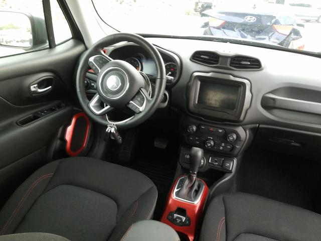 2019 JEEP RENEGADE T ZACNJBC14KPK44621