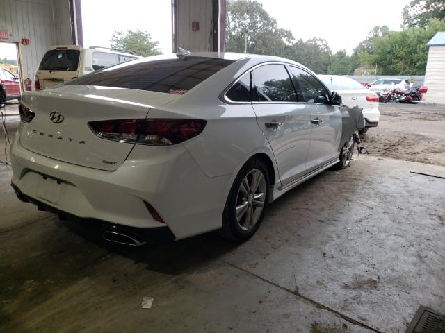 2019 HYUNDAI SONATA LIM 5NPE34AF7KH799501
