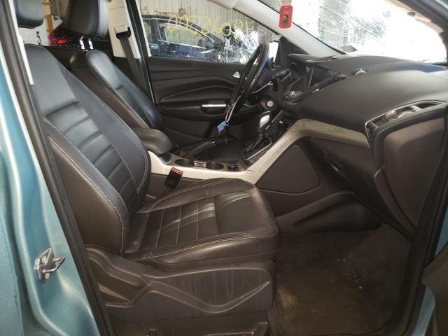 2013 FORD ESCAPE SEL 1FMCU9HX4DUB24287