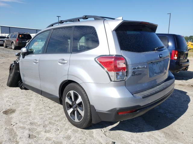 2018 SUBARU FORESTER 2 JF2SJAGC6JH597929