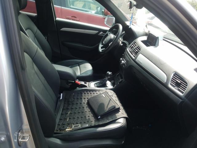 2017 AUDI Q3 PREMIUM WA1ECCFS1HR011792