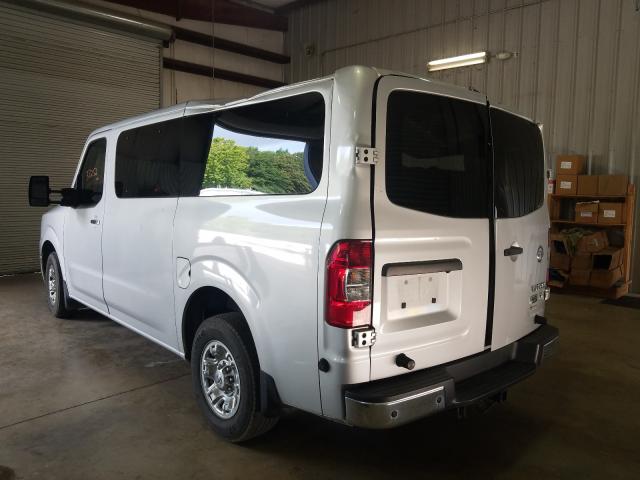 2015 NISSAN NV 3500 S 5BZAF0AA7FN853064
