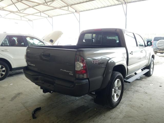 2013 TOYOTA TACOMA DOU 5TFJU4GN7DX049811