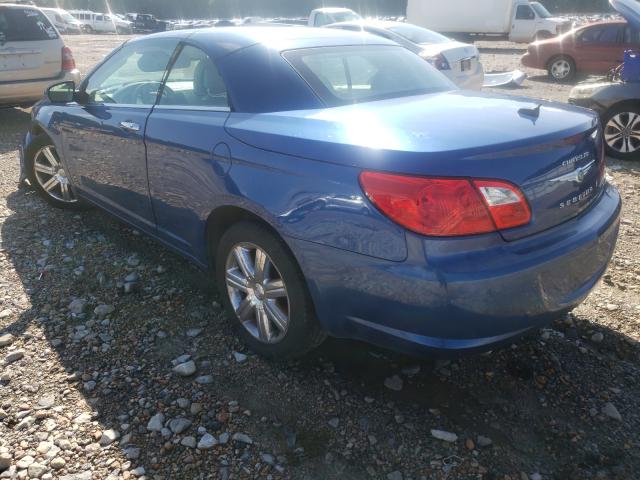 2010 CHRYSLER SEBRING LI 1C3BC6EV0AN137147