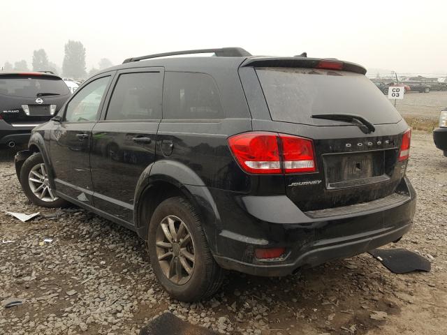 2015 DODGE JOURNEY SX 3C4PDCBGXFT711344