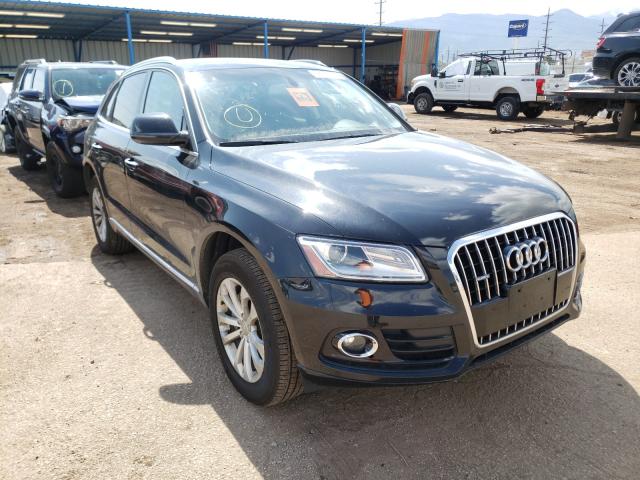 VIN WA1C2AFP1HA042890 2017 Audi Q5, Premium no.1