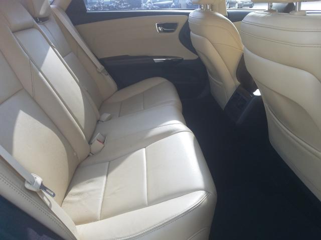 2014 TOYOTA AVALON BAS 4T1BK1EB4EU136095