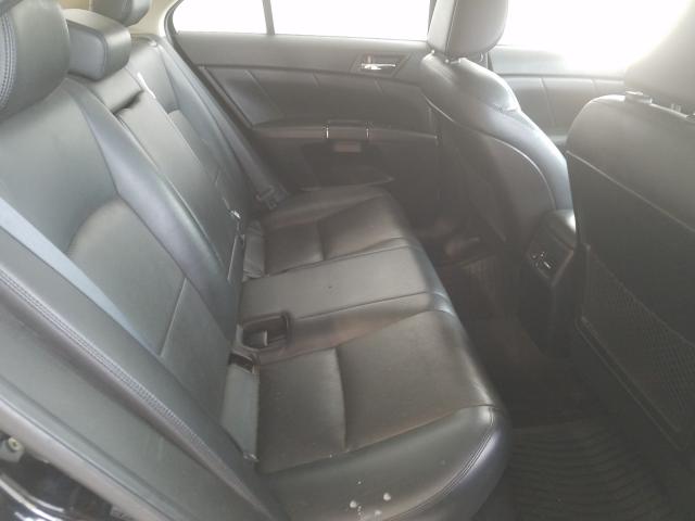 2012 SUZUKI KIZASHI SE JS2RE9A38C6100456