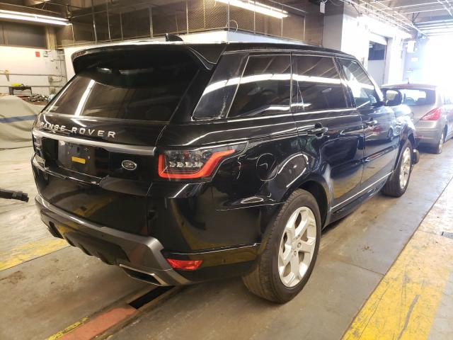2018 LAND ROVER RANGE ROVE SALWR2RV0JA696390