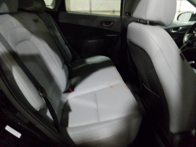 2020 HYUNDAI KONA LIMIT KM8K3CA5XLU412186