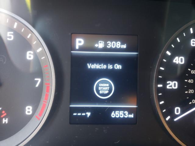 2019 HYUNDAI TUCSON LIM KM8J3CA41KU013121