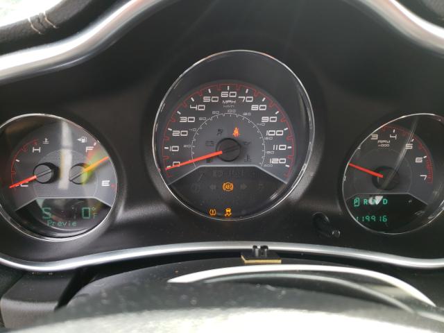 2013 DODGE AVENGER SX 1C3CDZCBXDN622122