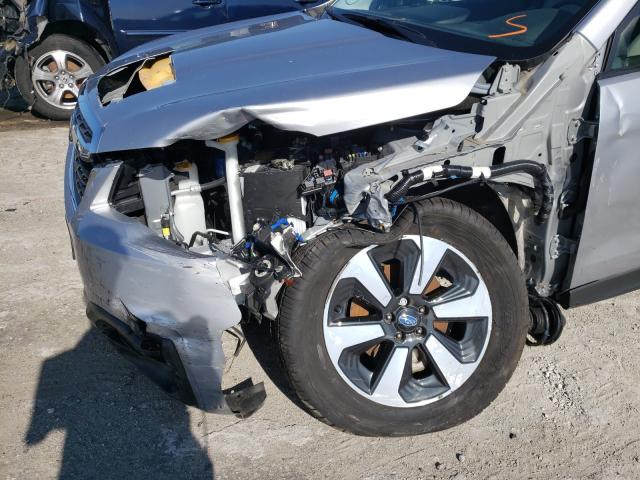 2018 SUBARU FORESTER 2 JF2SJAGC6JH597929