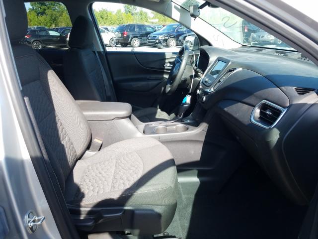 2019 CHEVROLET EQUINOX LT 3GNAXJEV8KS621158