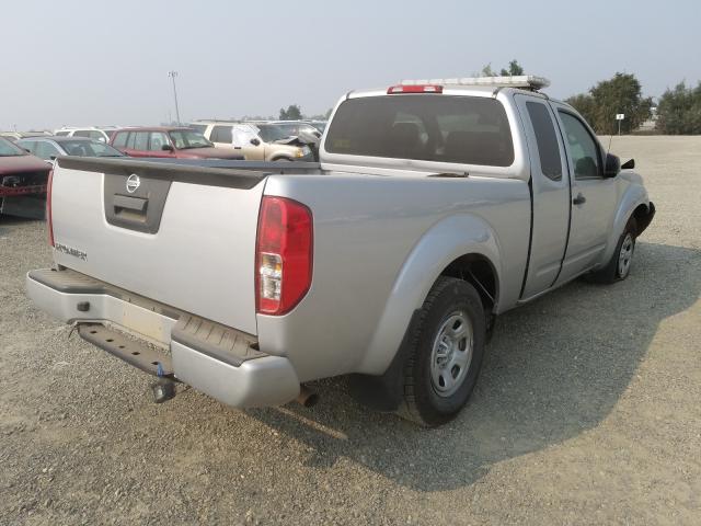 2019 NISSAN FRONTIER S 1N6BD0CT5KN767784