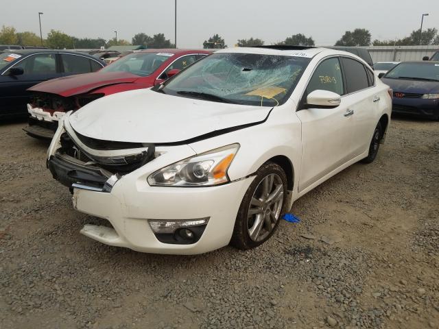 2013 NISSAN ALTIMA 3.5 - 1N4BL3AP1DN521370