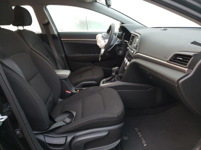 2019 HYUNDAI ELANTRA SE 5NPD74LF5KH470387