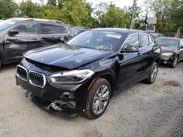 VIN WBXYH9C05L5P63024 2020 BMW X2, Sdrive28I no.2