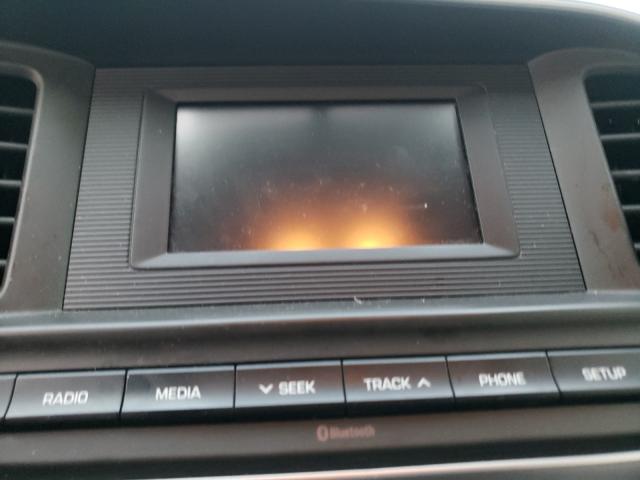 2019 HYUNDAI ELANTRA SE 5NPD74LF5KH470387