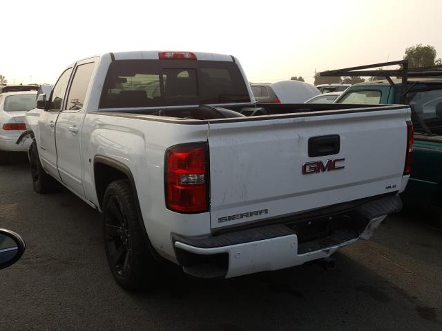 2017 GMC SIERRA C15 3GTP1MEC5HG487483