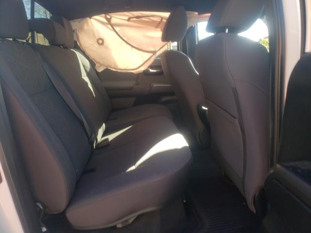 2019 TOYOTA TACOMA DOU 3TMDZ5BNXKM064284