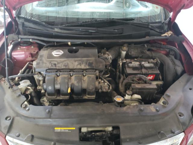 2014 NISSAN SENTRA 3N1AB7AP0EL623067