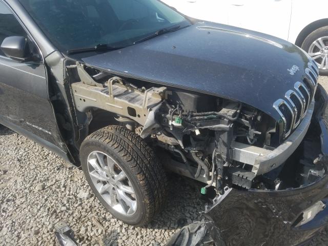 1C4PJLDB2EW139558 Jeep Cherokee Limited