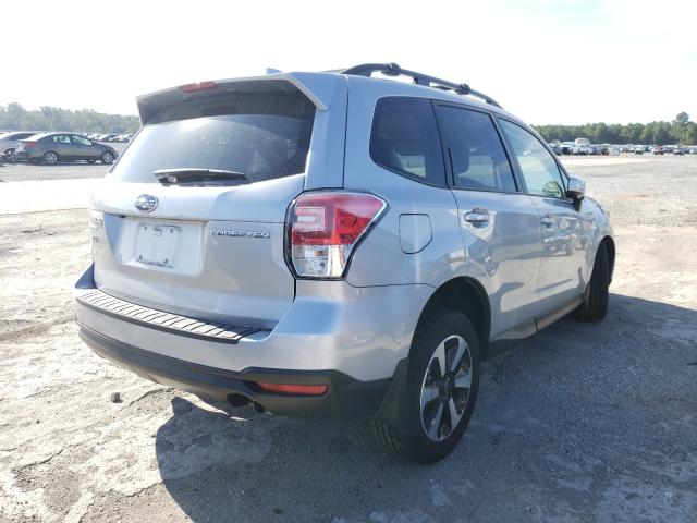 2018 SUBARU FORESTER 2 JF2SJAGC6JH597929