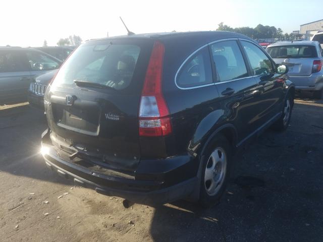 2010 HONDA CR-V LX 5J6RE3H36AL044166