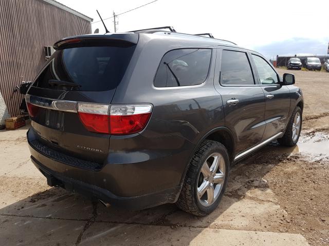 2013 DODGE DURANGO CI 1C4RDJEG9DC690066