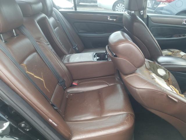 2010 HYUNDAI GENESIS 4. KMHGC4DFXAU083745