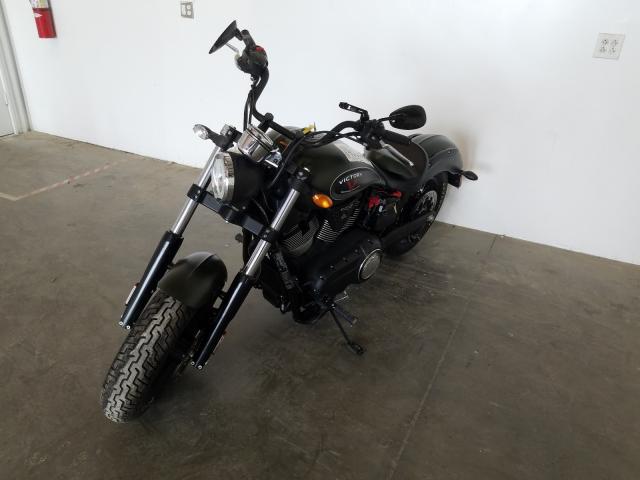 2017 VICTORY MOTORCYCLES GUNNER 5VPCGBAB1H3057324