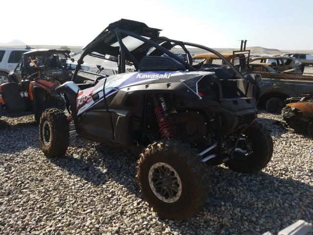 2020 KAWASAKI KRF 1000 A JKARFCA14LB506450