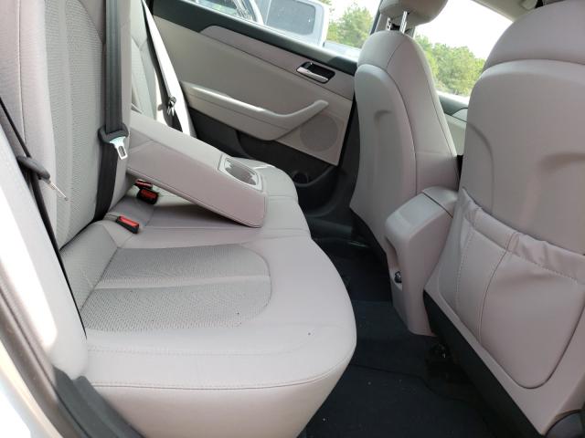 2018 HYUNDAI SONATA SE 5NPE24AF0JH695160