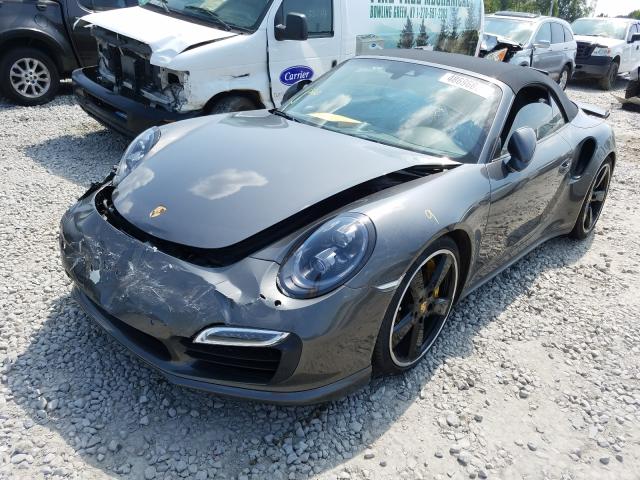 VIN WP0CD2A95GS178396 2016 Porsche 911, Turbo no.2